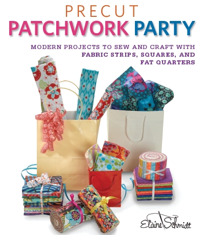 Precut Patchwork Party Cover